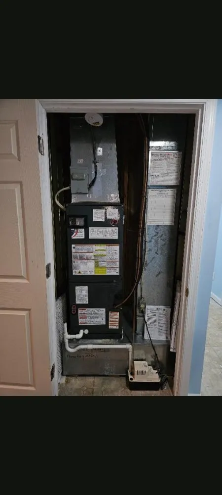 Slide of Turners HVAC