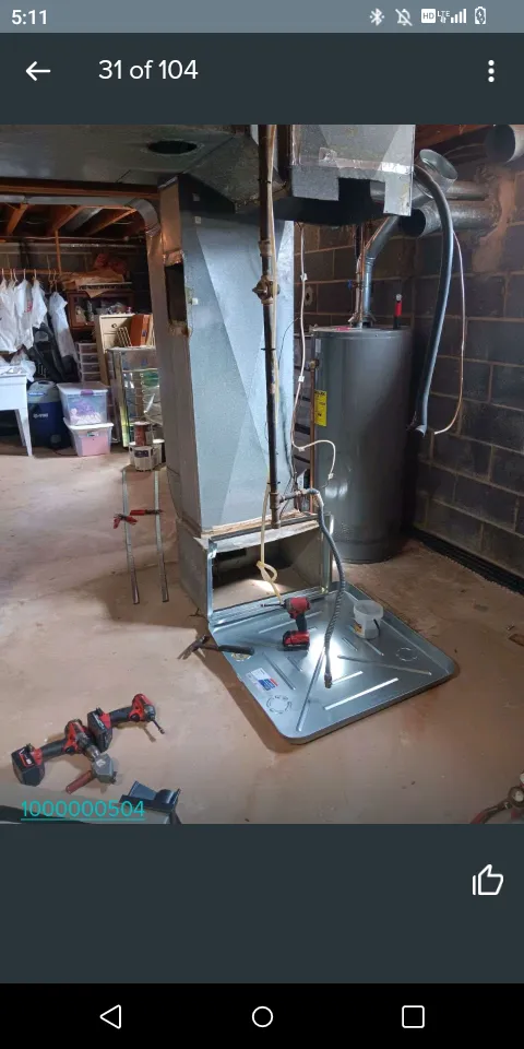 Slide of Turners HVAC