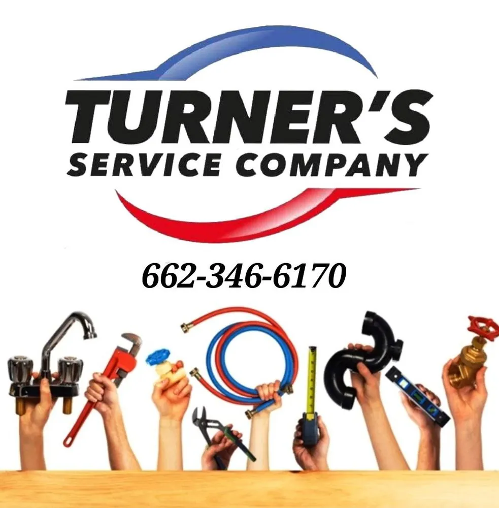 Slide of Turner's Service Company