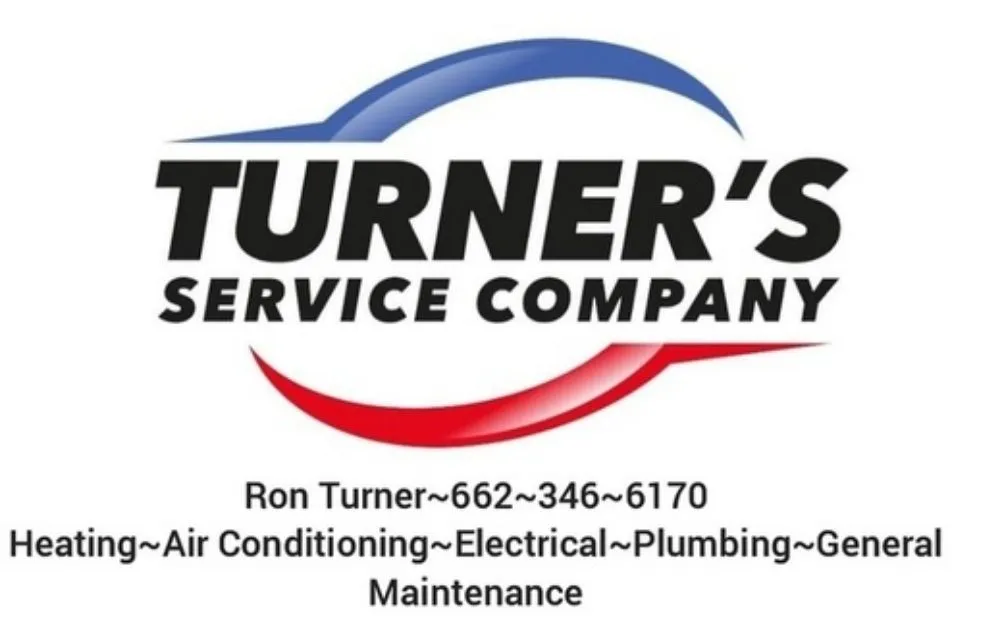 Slide of Turner's Service Company