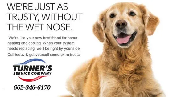 Turner's Service Company Logo