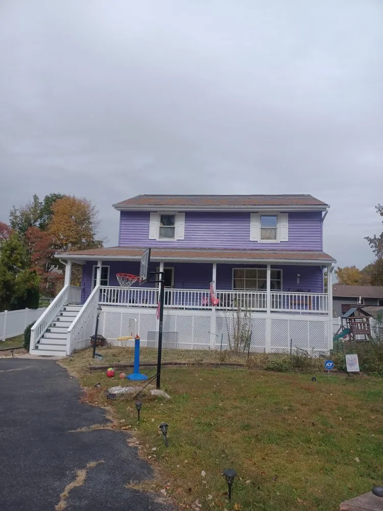 Slide of Turner's Service