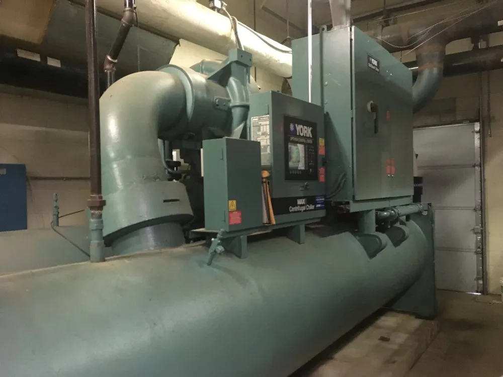 Slide of Turney HVAC/R