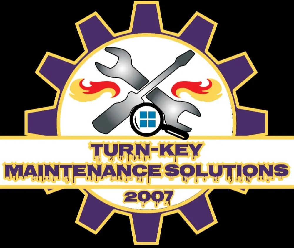 Slide of Turnkey Maintenance Solutions