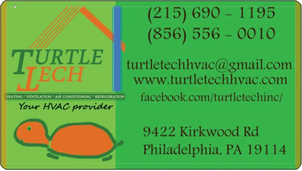 Slide of Turtle Tech