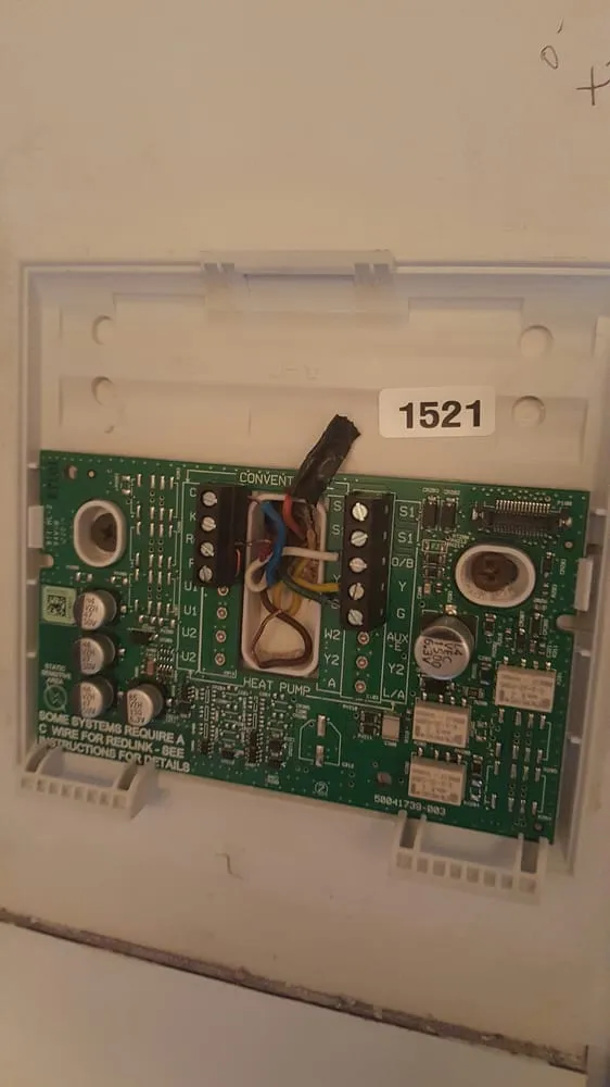 Slide of Tussy Air Conditioning and Refrigeration