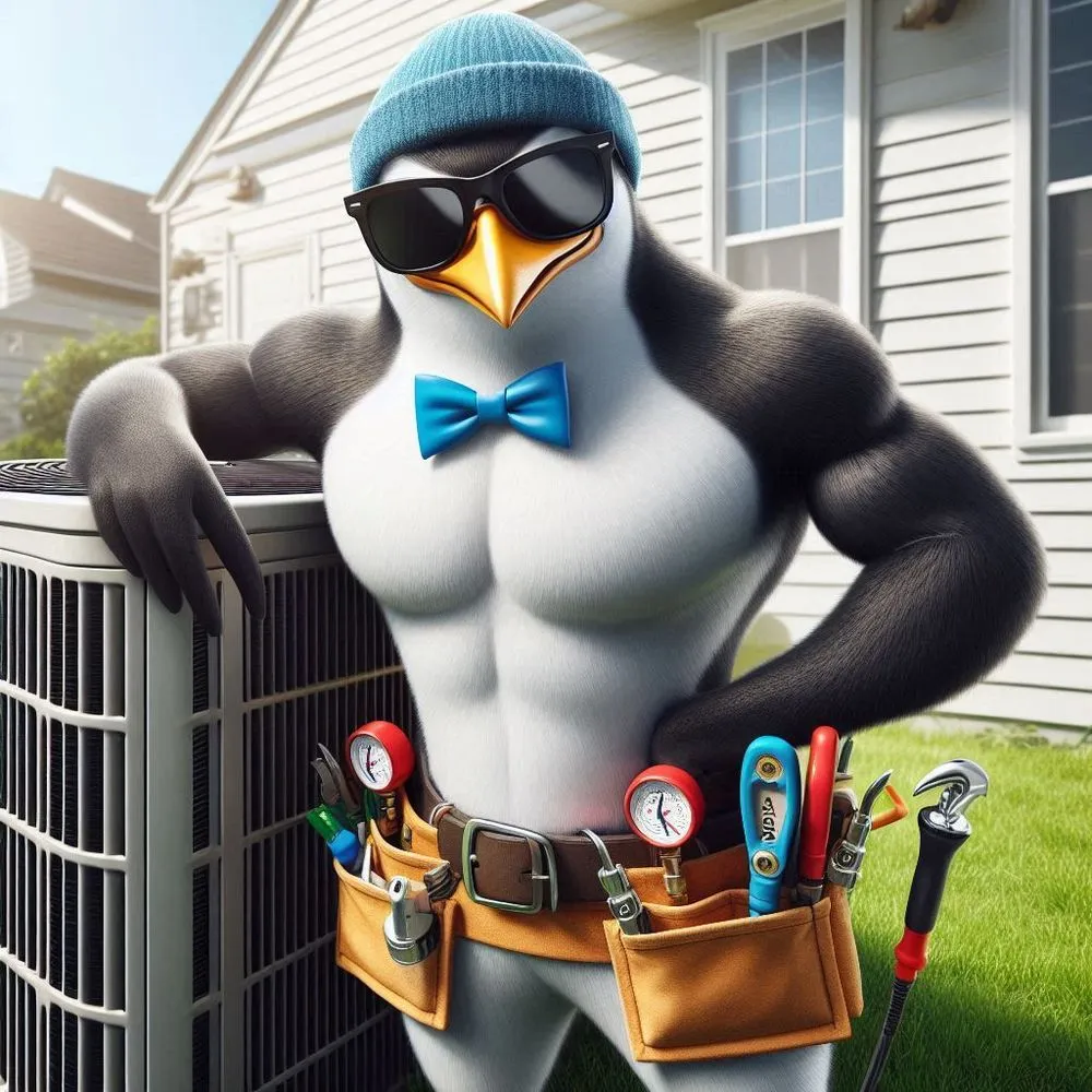 Slide of Tuxedo Techs