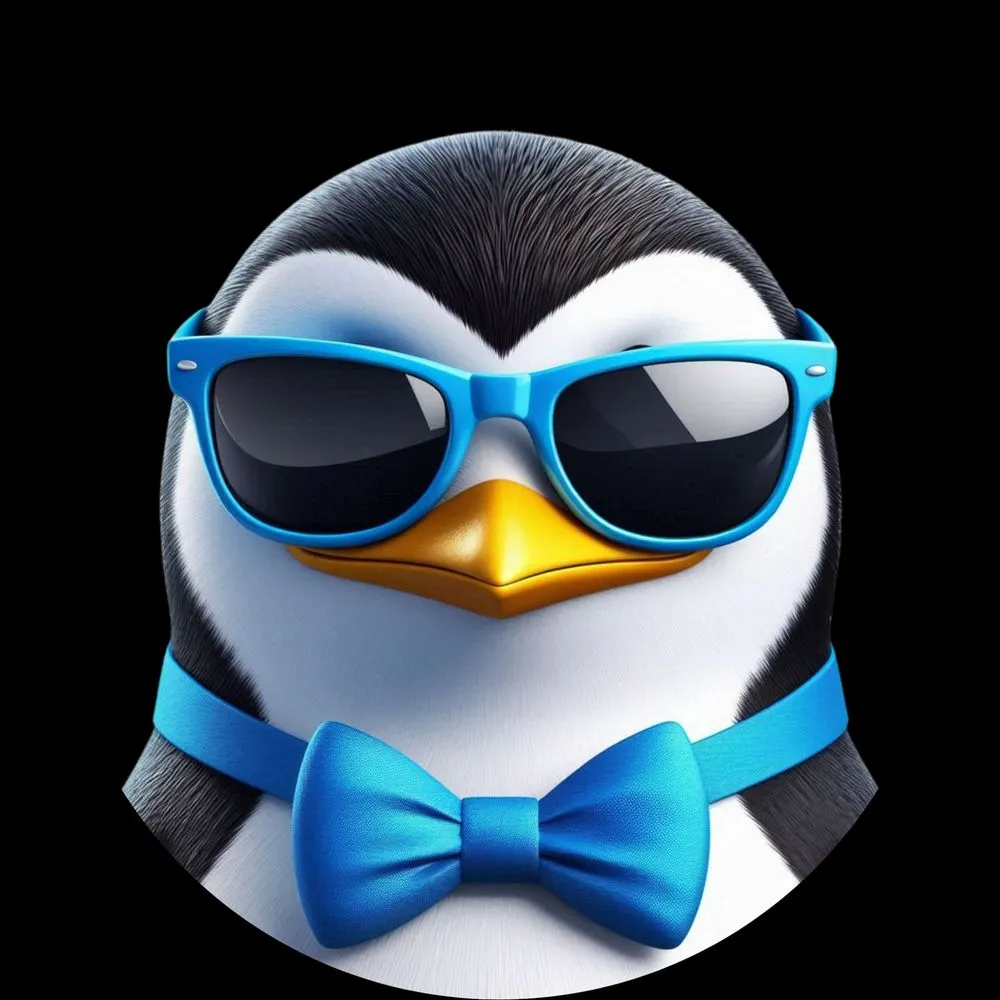 Slide of Tuxedo Techs