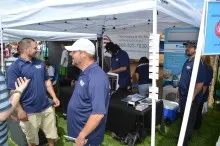 Slide of TVM Heating & Air Inc