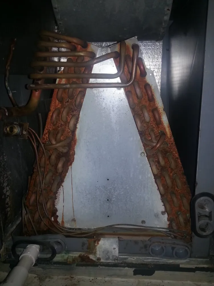 Slide of T&W Air Conditioning