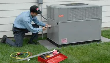 Slide of T&W Air Conditioning