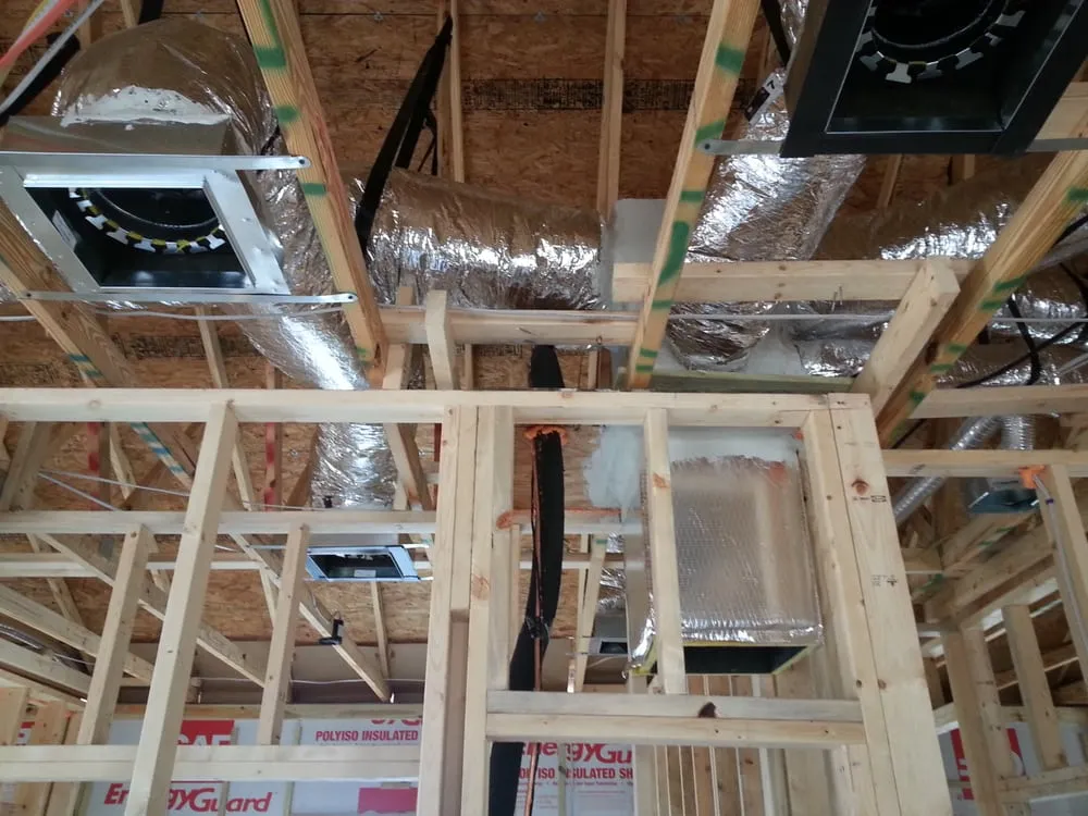 Slide of T&W Air Conditioning