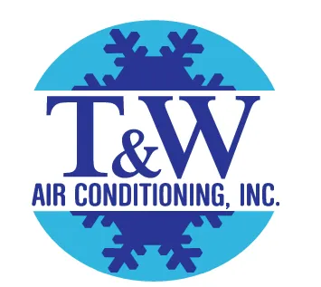 Slide of T&W Air Conditioning