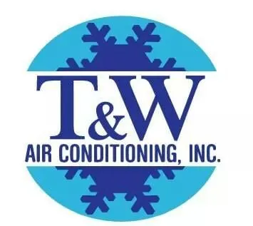 Slide of T&W Air Conditioning