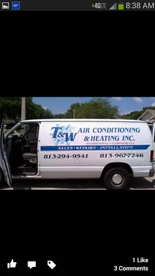 T&W Air Conditioning