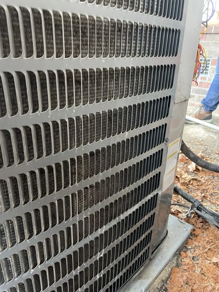 Slide of T&W Hvac