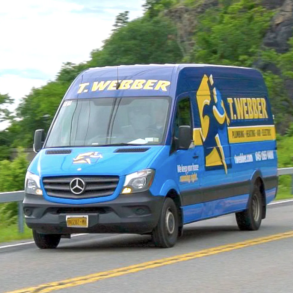 Slide of T.Webber Plumbing, Heating, Air & Electric