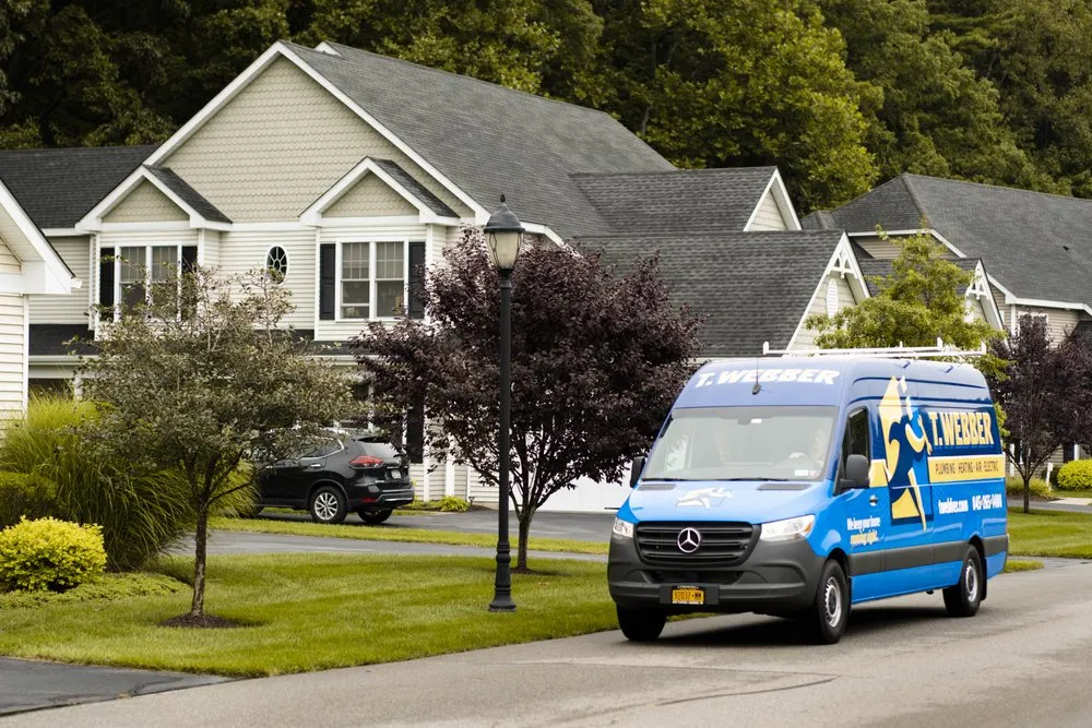 Slide of T.Webber Plumbing, Heating, Air & Electric