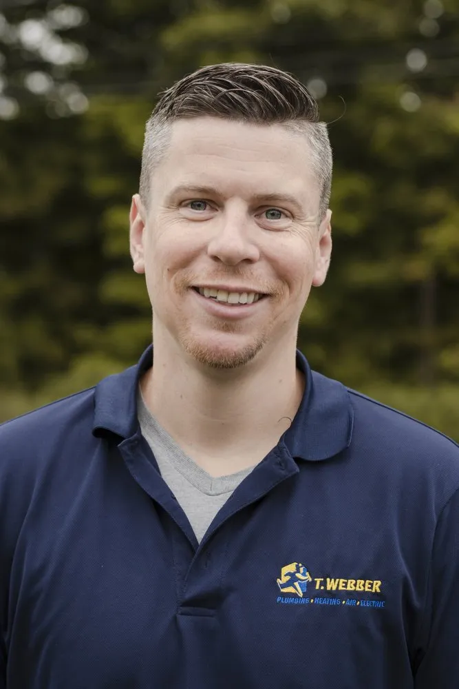 Slide of T.Webber Plumbing, Heating, Air & Electric