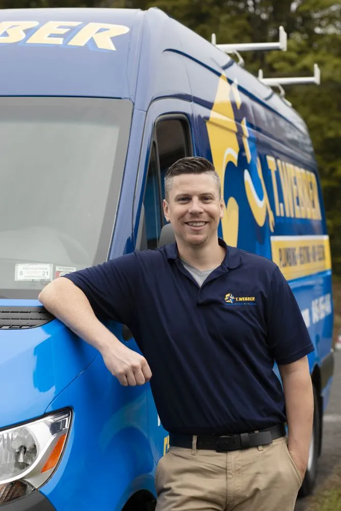 Slide of T.Webber Plumbing, Heating, Air & Electric