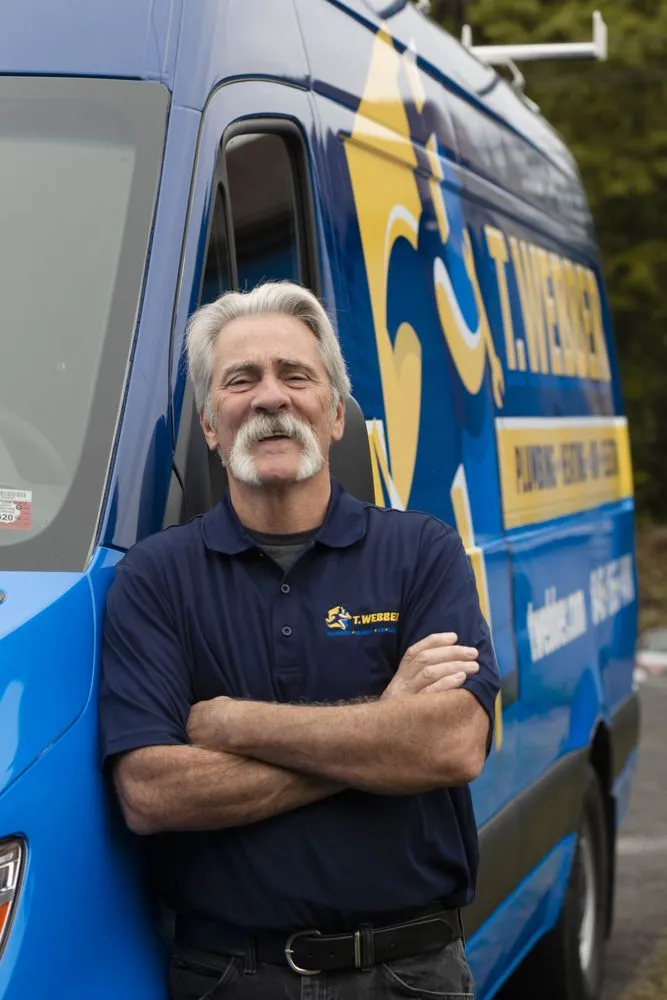 Slide of T.Webber Plumbing, Heating, Air & Electric