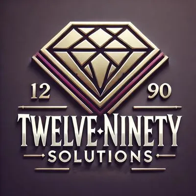Twelve Ninety Solutions Logo