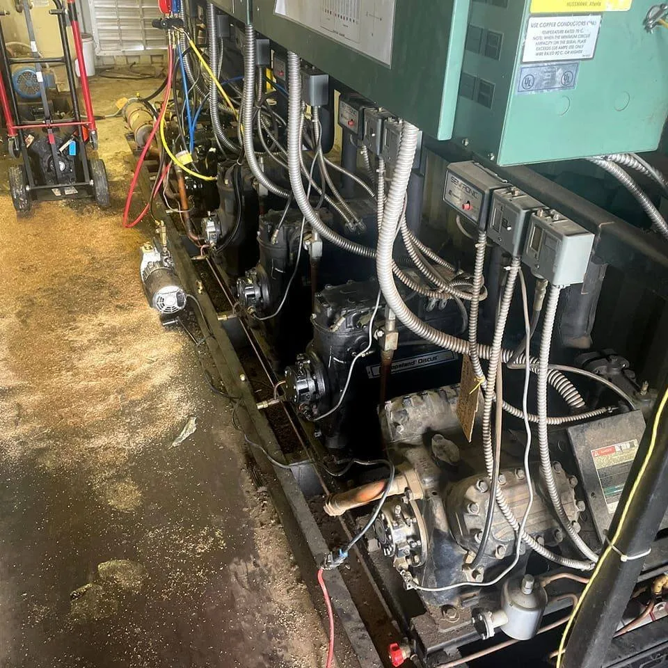 Certified HVAC repair in Roggen, CO by Twenty Below Refrigeration