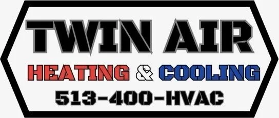 Slide of Twin Air Heating and Cooling