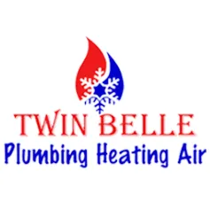 Slide of Twin Belle Plumbing Heating Air and Water Treatment