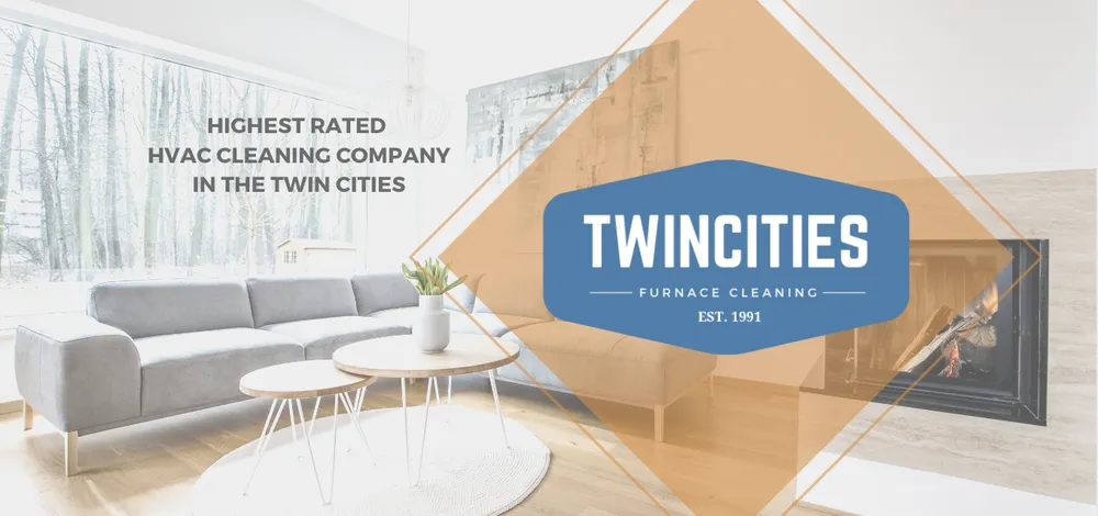 Slide of Twin Cities Furnace Cleaning