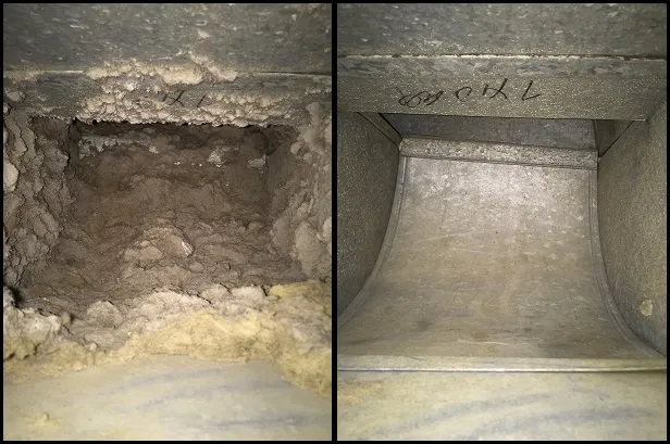 Slide of Twin Cities Furnace Cleaning