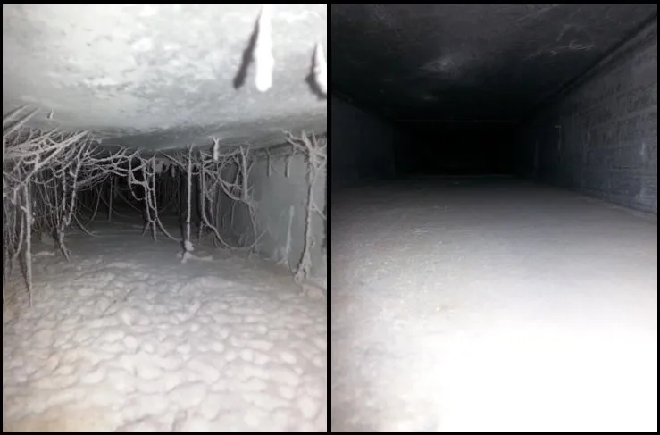 Slide of Twin Cities Furnace Cleaning