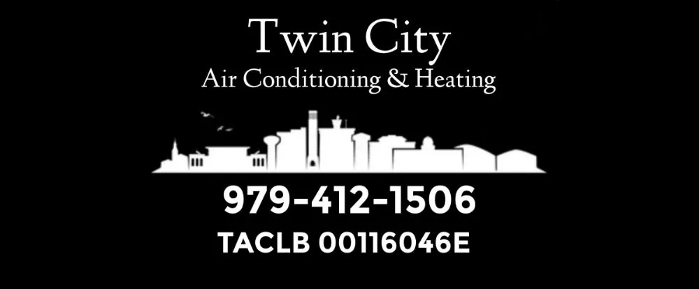 Slide of Twin City Air Conditioning &Heating