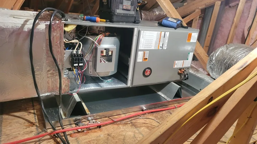 Slide of Twin City Air Conditioning &Heating