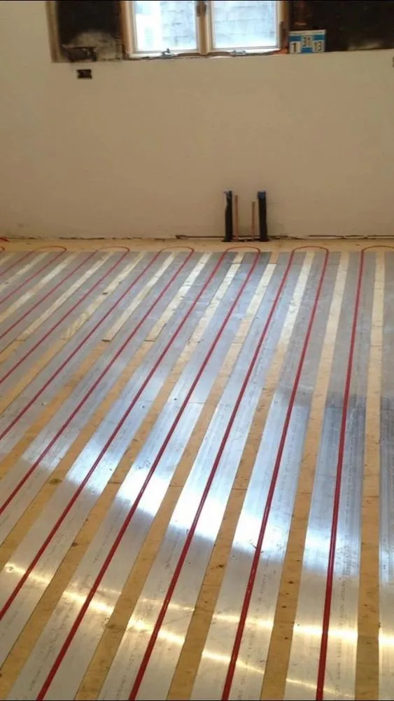 Slide of Twin City Boiler