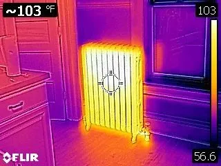 Slide of Twin City Boiler