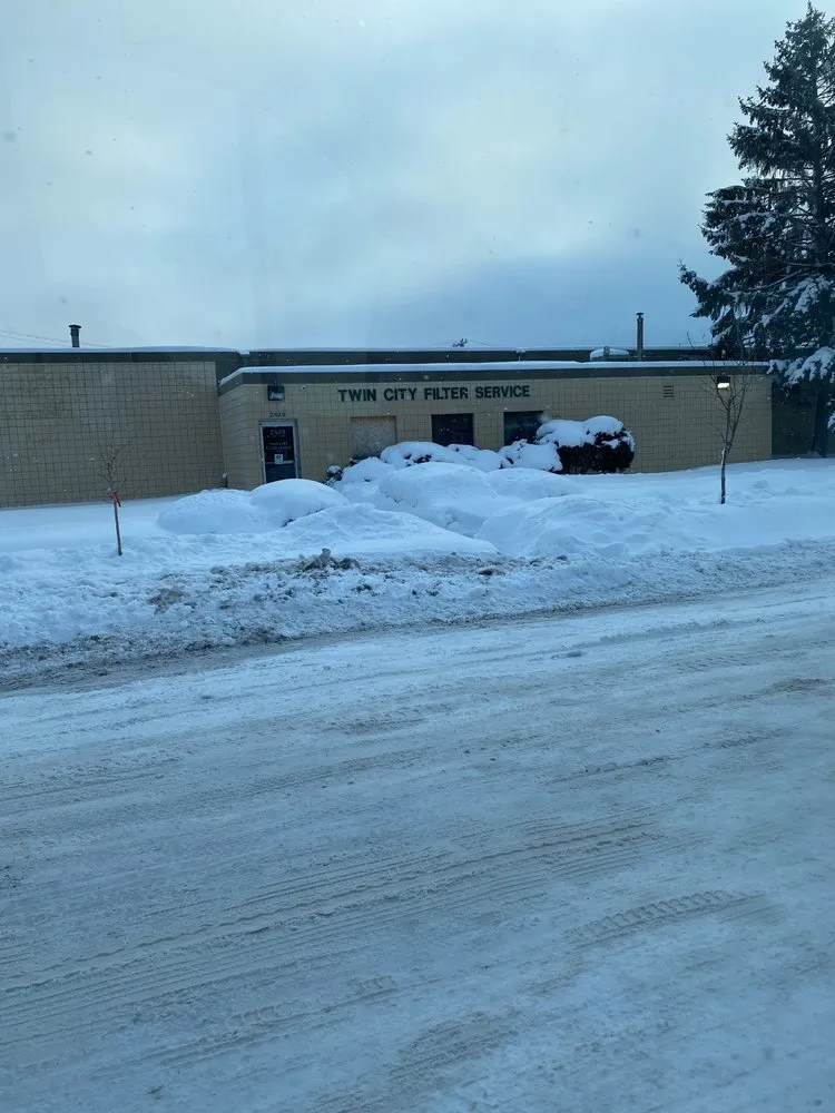 Slide of Twin City Filter Service