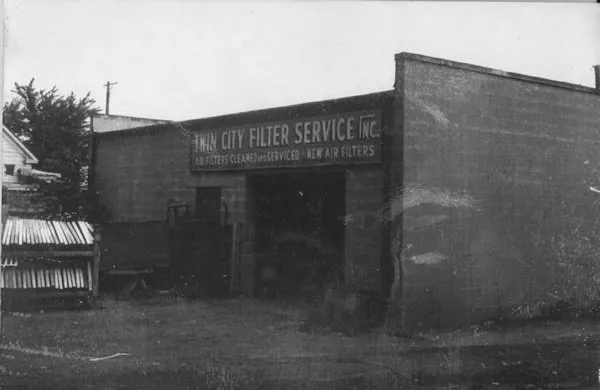 Slide of Twin City Filter Service
