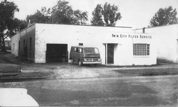 Slide of Twin City Filter Service