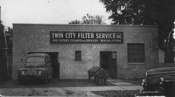 Slide of Twin City Filter Service