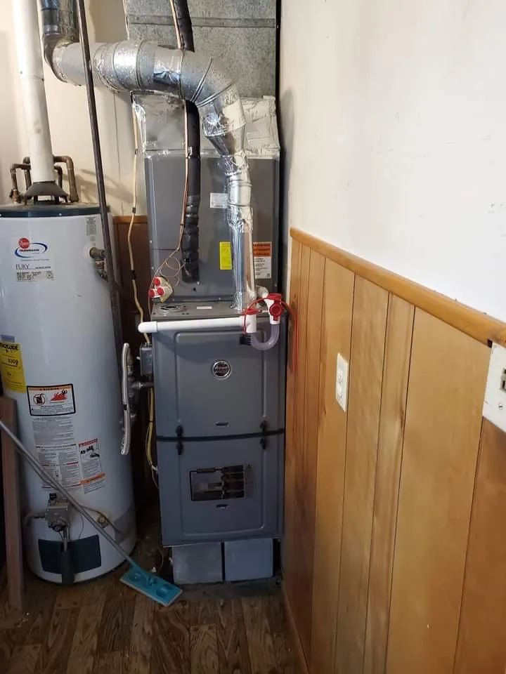 Slide of Twin City Heating & Cooling