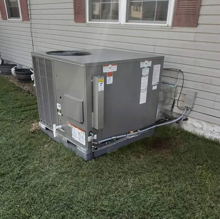 Slide of Twin City Heating & Cooling