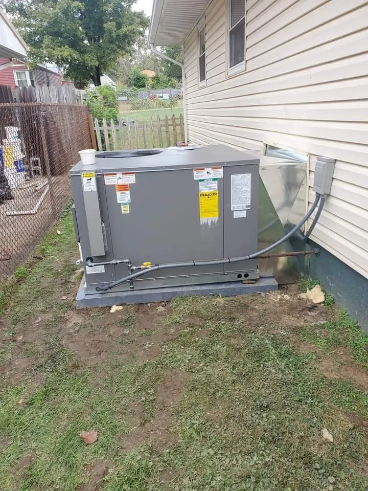 Slide of Twin City Heating & Cooling