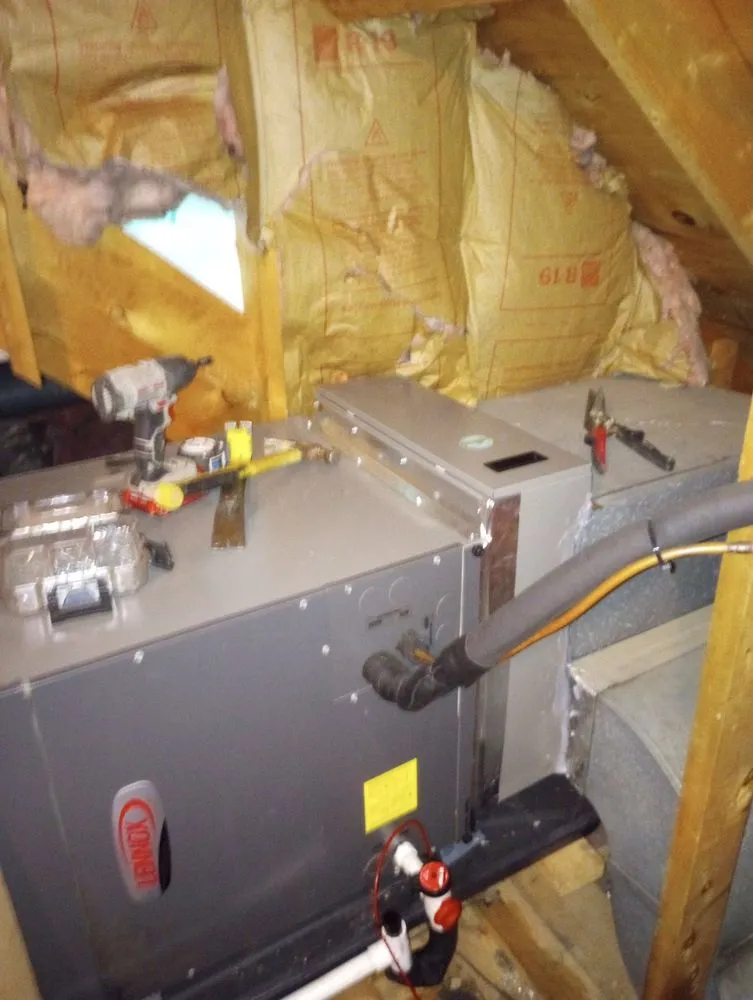 Slide of Twin City Heating & Cooling