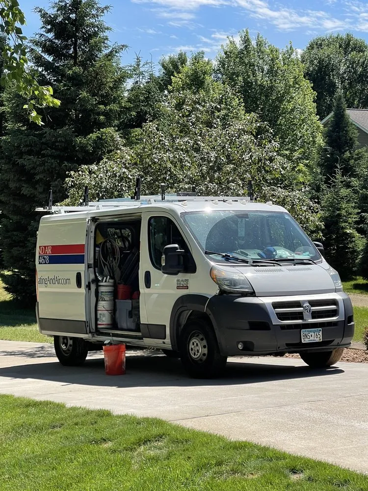 Slide of Twin City Heating Air and Electric