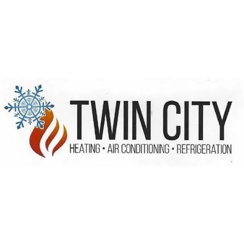 Slide of Twin City Refrigeration
