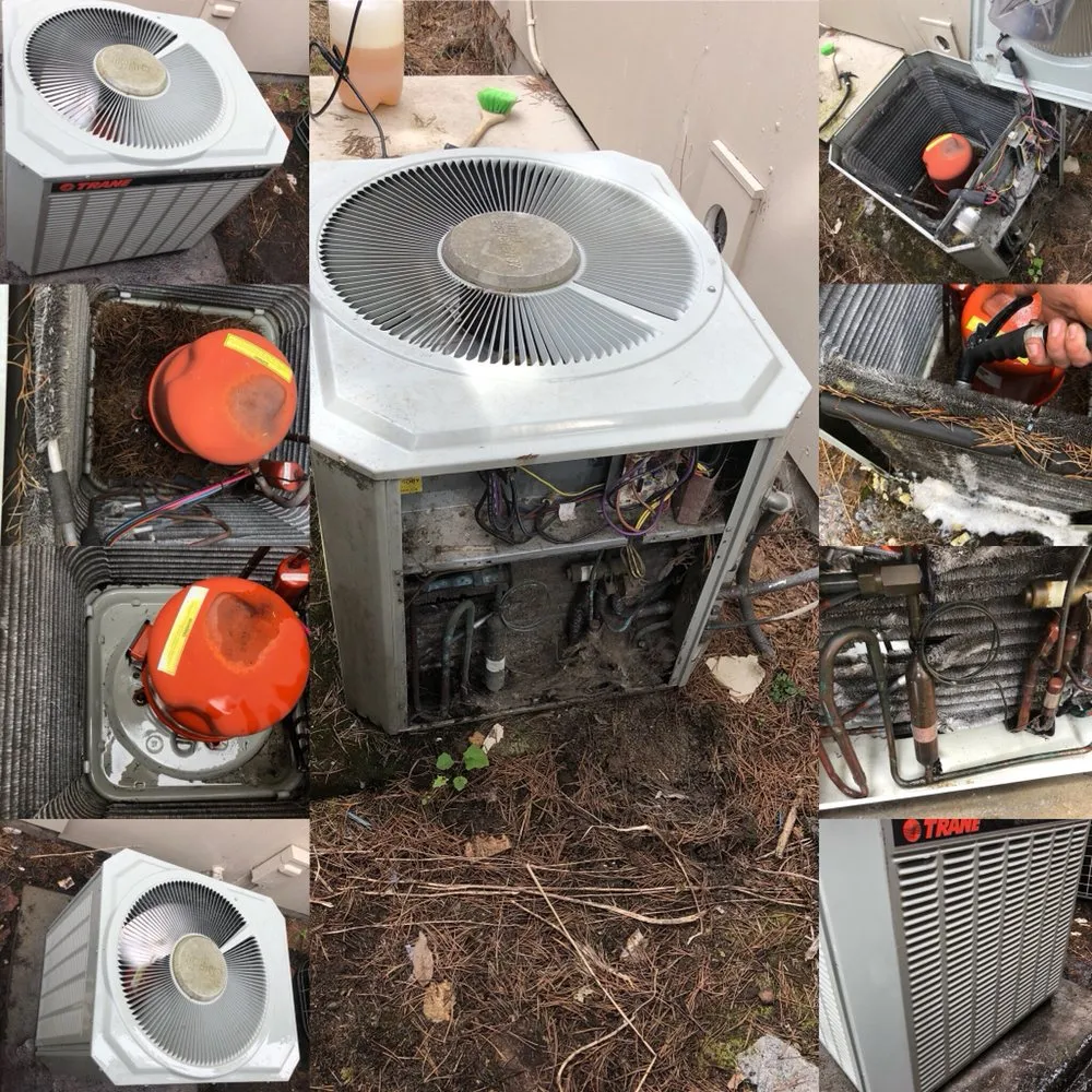 Slide of Twin City Service