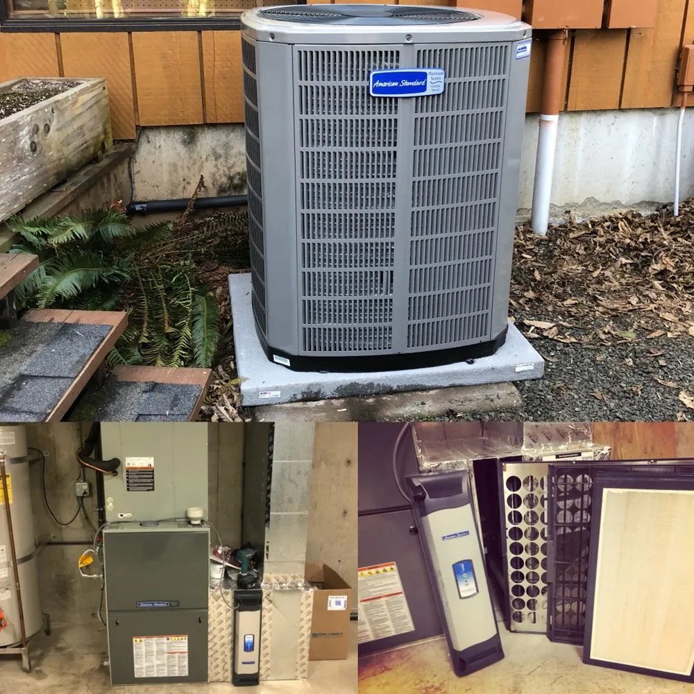 Slide of Twin City Service