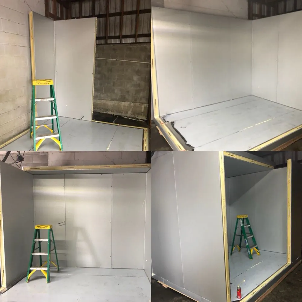 Slide of Twin City Service