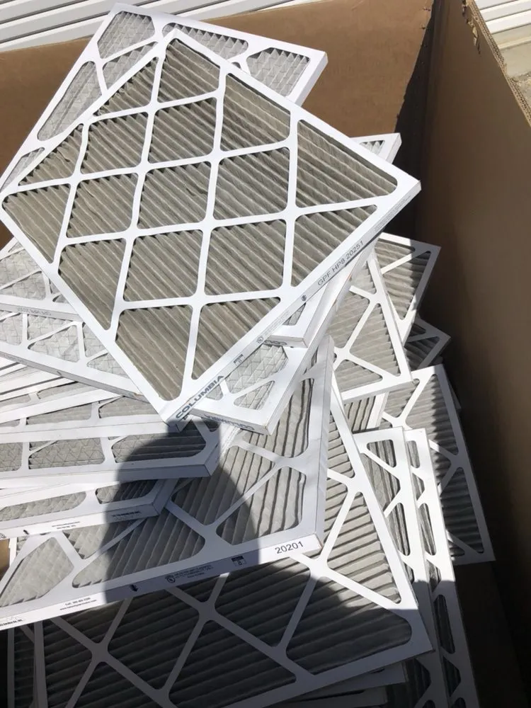 Slide of Twin City Service